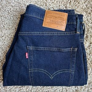 Mens Premium Levi’s 502 33 x 32